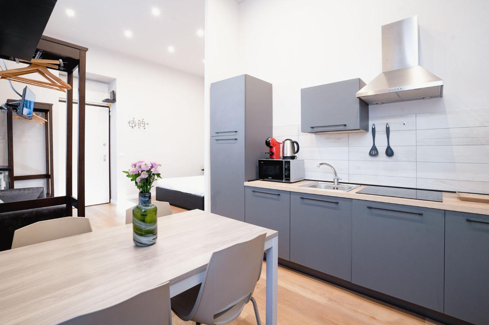 Bava Apartment Turin Ngoại thất bức ảnh
